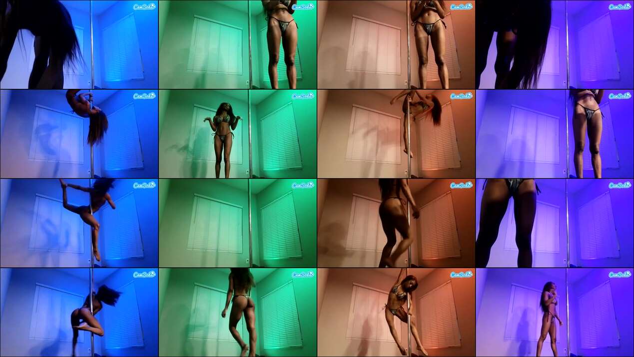 Niviawolfe Cam Show Recorded 2024-04-08