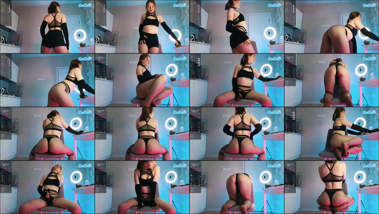 Octaviareevis Cam Show Recorded 2024-03-03