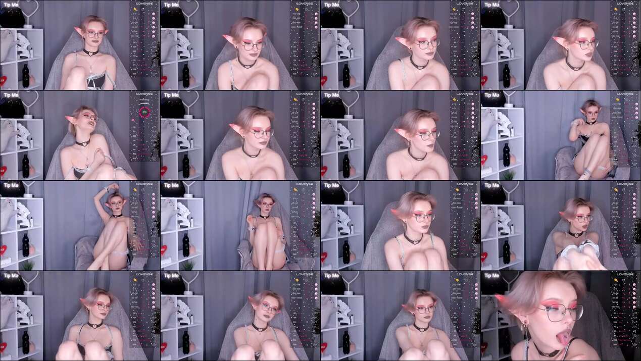 Odeliabrownell Cam Show Recorded 2024-01-16 Chaturbate