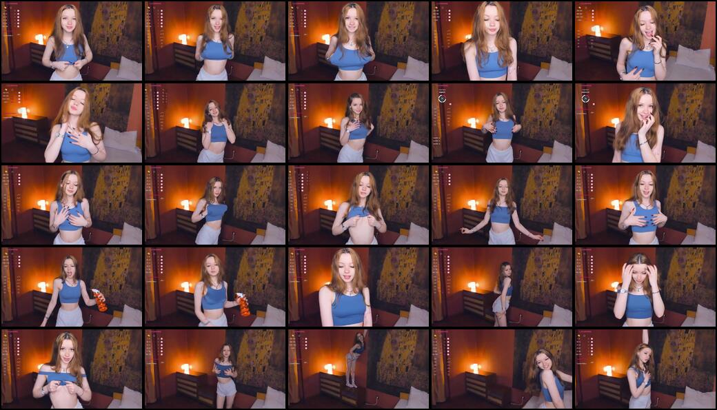 Odellabowman Cam Show Recorded 2024-02-20