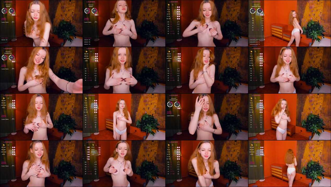 Odellabowman Cam Show Recorded 2024-03-02