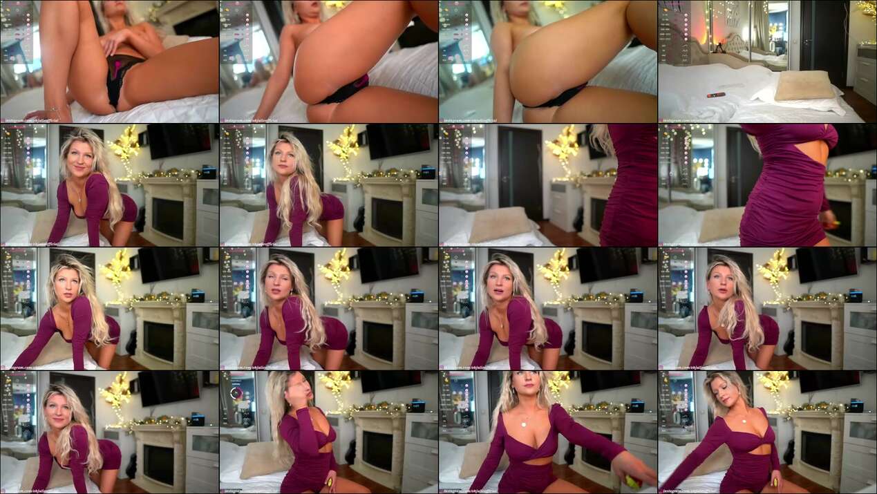 Oh_julie Cam Show Recorded 2024-01-17