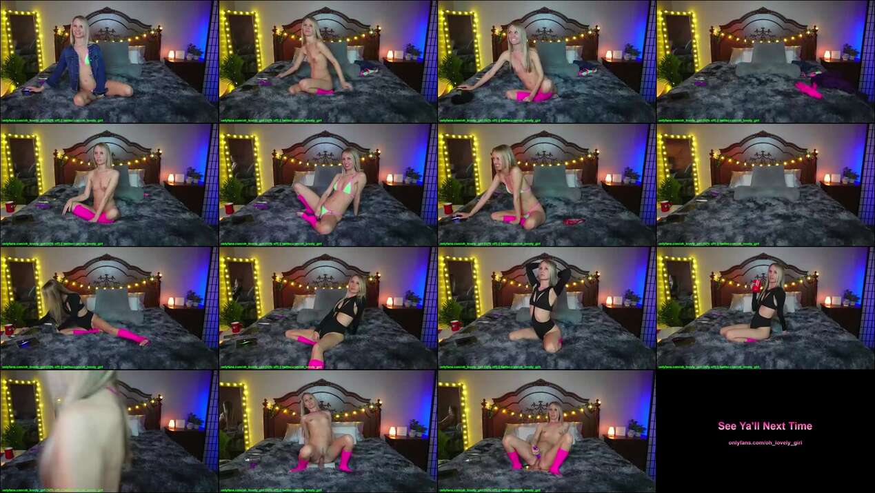 Oh_lovely_girl Cam Show Recorded 2024-02-25