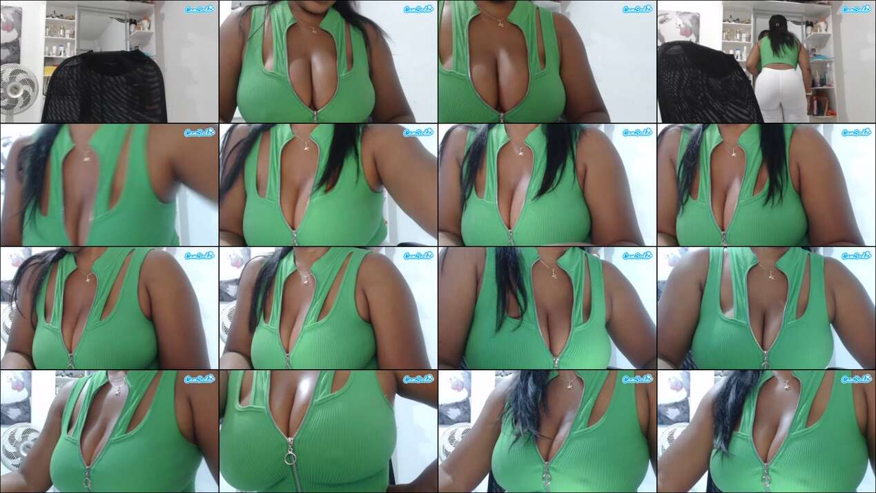 Olivahot31 Cam Show Recorded 2024-02-25