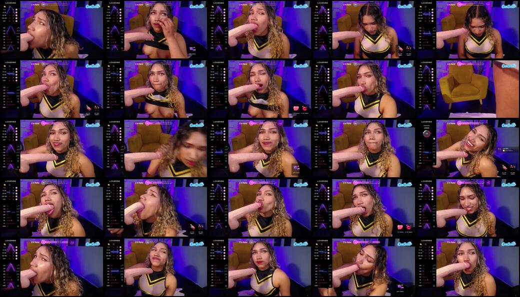 Olivia-fx Cam Show Recorded 2024-01-13