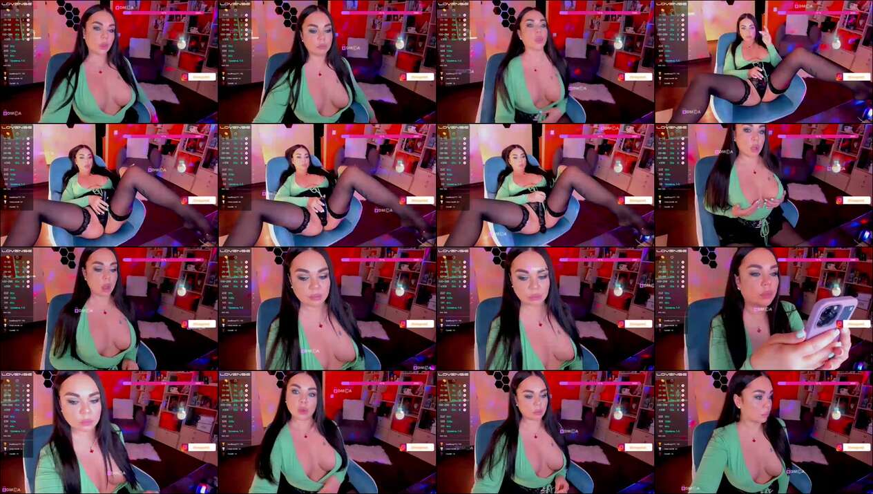 Oliviagoold Cam Show Recorded 2024-04-11