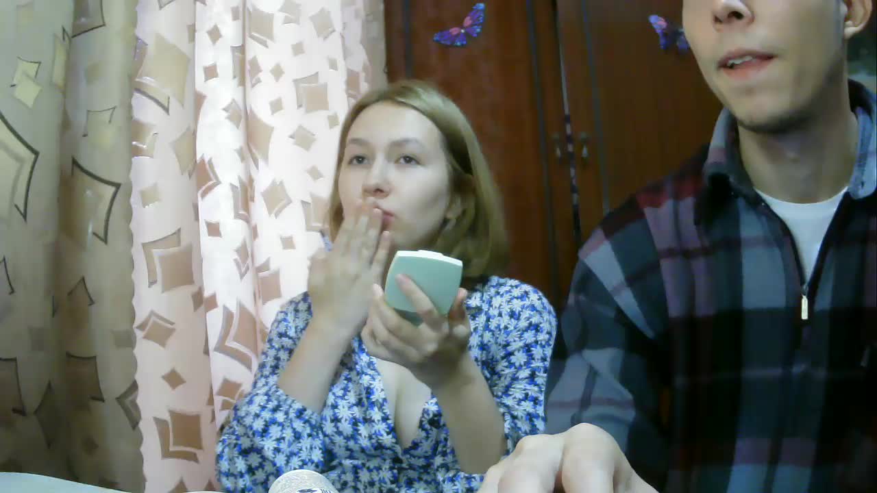 Olivo4ka Cam Show Recorded 2023-10-14