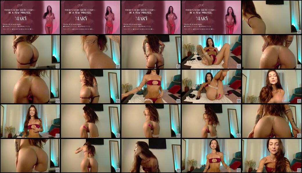 One_more_cum Cam Show Recorded 2024-03-19