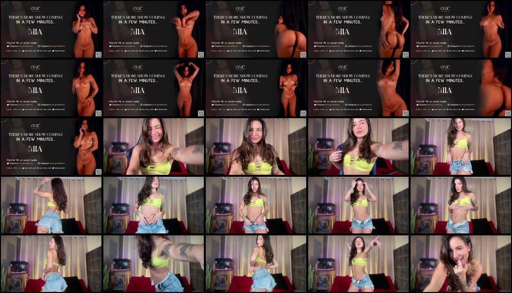 One_more_cum Cam Show Recorded 2024-04-09