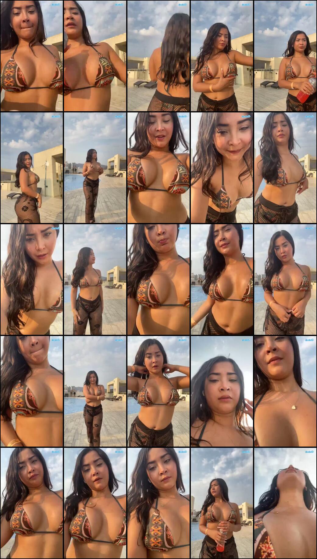 Orenishii Cam Show Recorded 2024-03-18