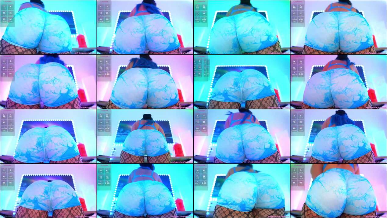 Oxlemon Cam Show Recorded 2024-01-11