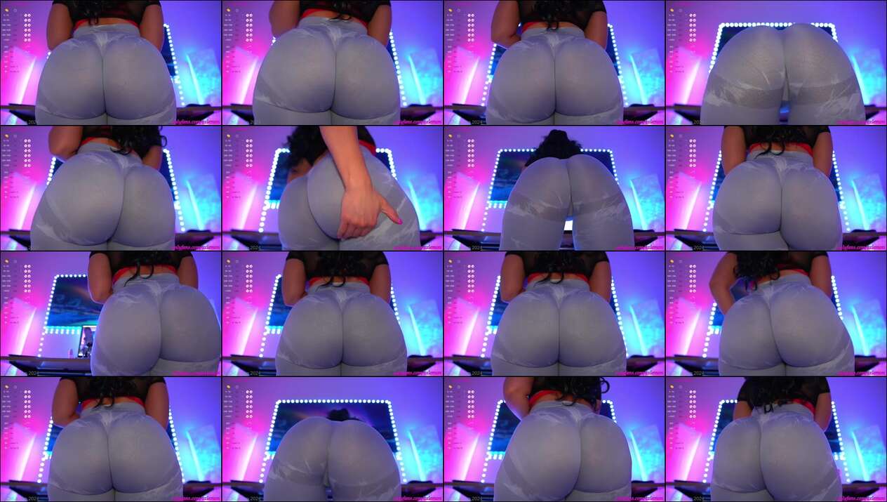 Oxlemon Cam Show Recorded 2024-01-26