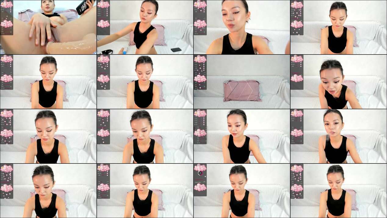 Oyakhan Cam Show Recorded 2024-03-15