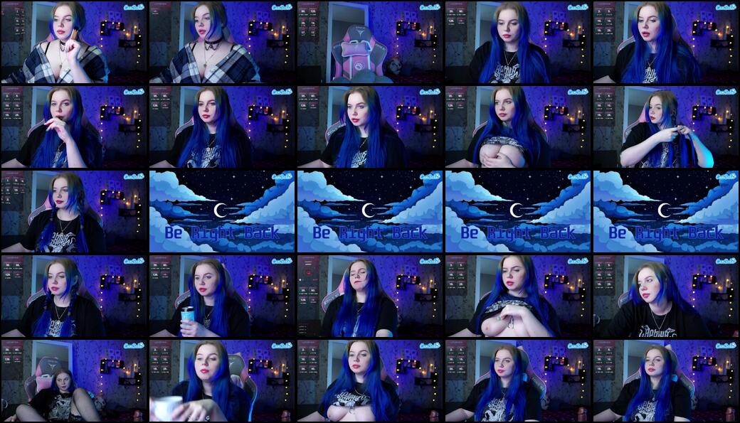 Palemoon-light Cam Show Recorded 2024-02-12 Camsoda