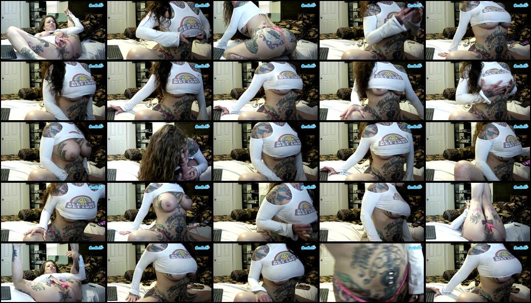 Pamelagunns Cam Show Recorded 2024-03-12