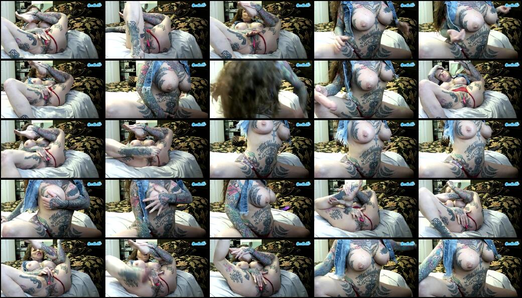 Pamelagunns Cam Show Recorded 2024-03-29