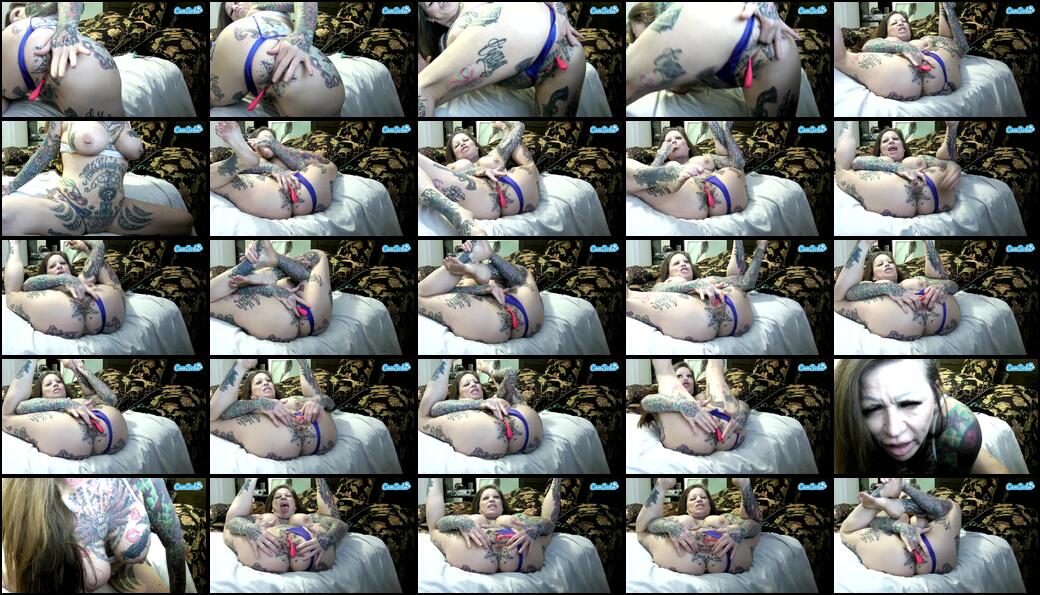 Pamelagunns Cam Show Recorded 2024-04-07