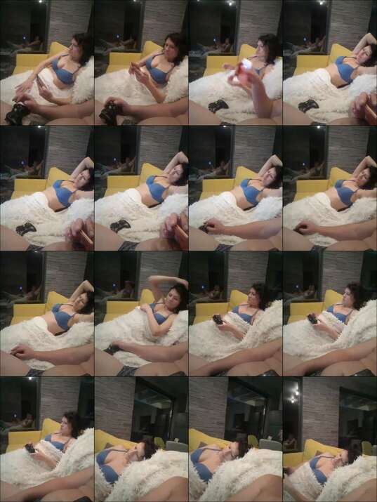 PantherandMaxx Cam Show Recorded 2023-11-25