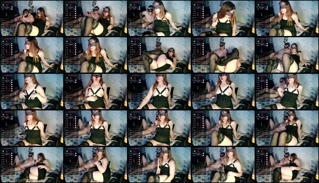 PARA-NORMALNYE Cam Show Recorded 2024-02-26 BongaCams