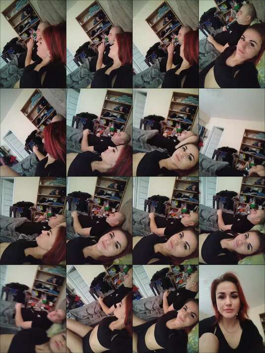 Parr071 Cam Show Recorded 2024-02-14