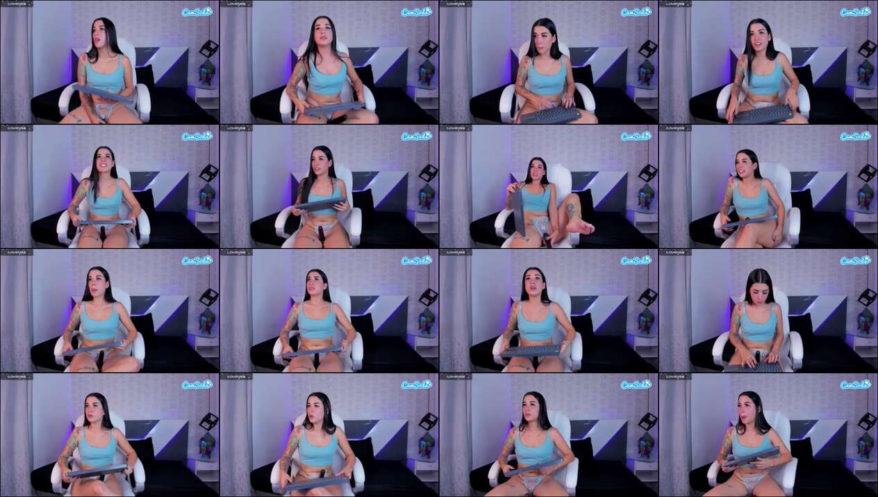 Paulinadiazx Cam Show Recorded 2023-10-15 Camsoda