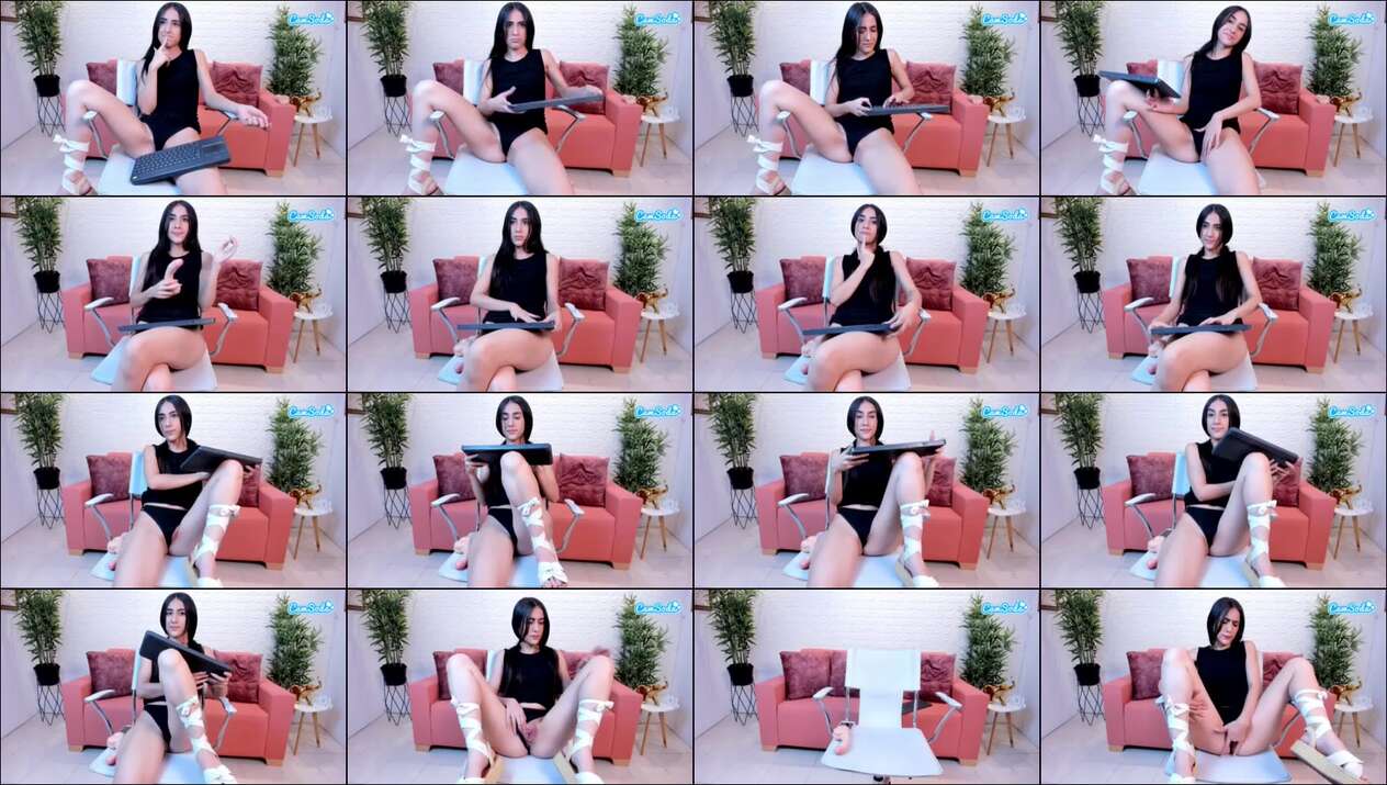 Paulinasweett Cam Show Recorded 2023-10-26