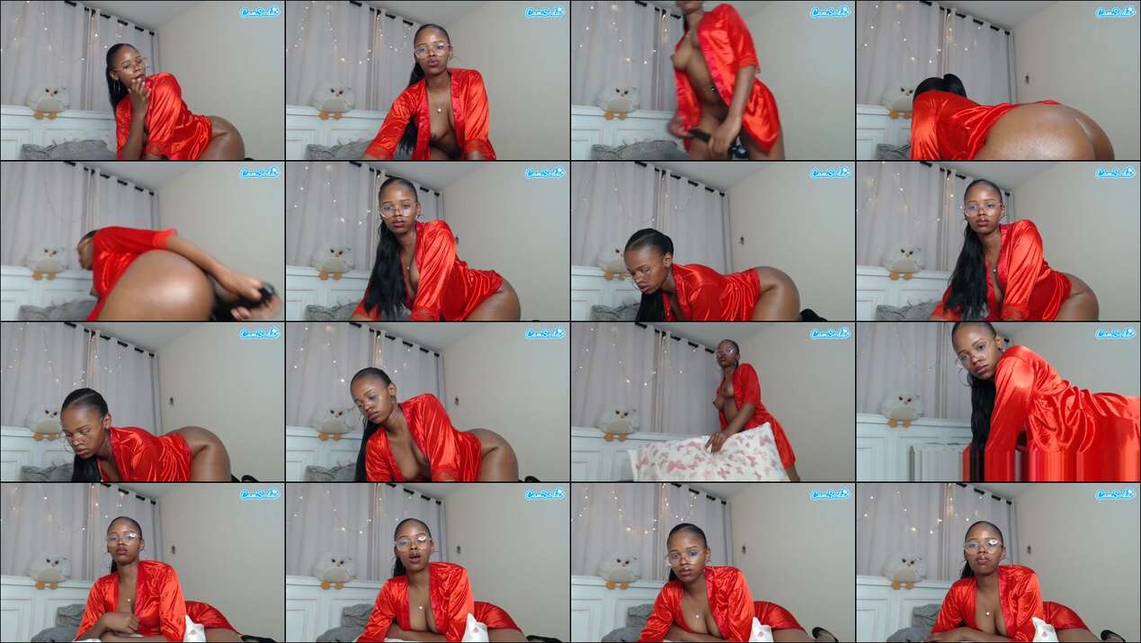 Pecky-pinky Cam Show Recorded 2024-03-14