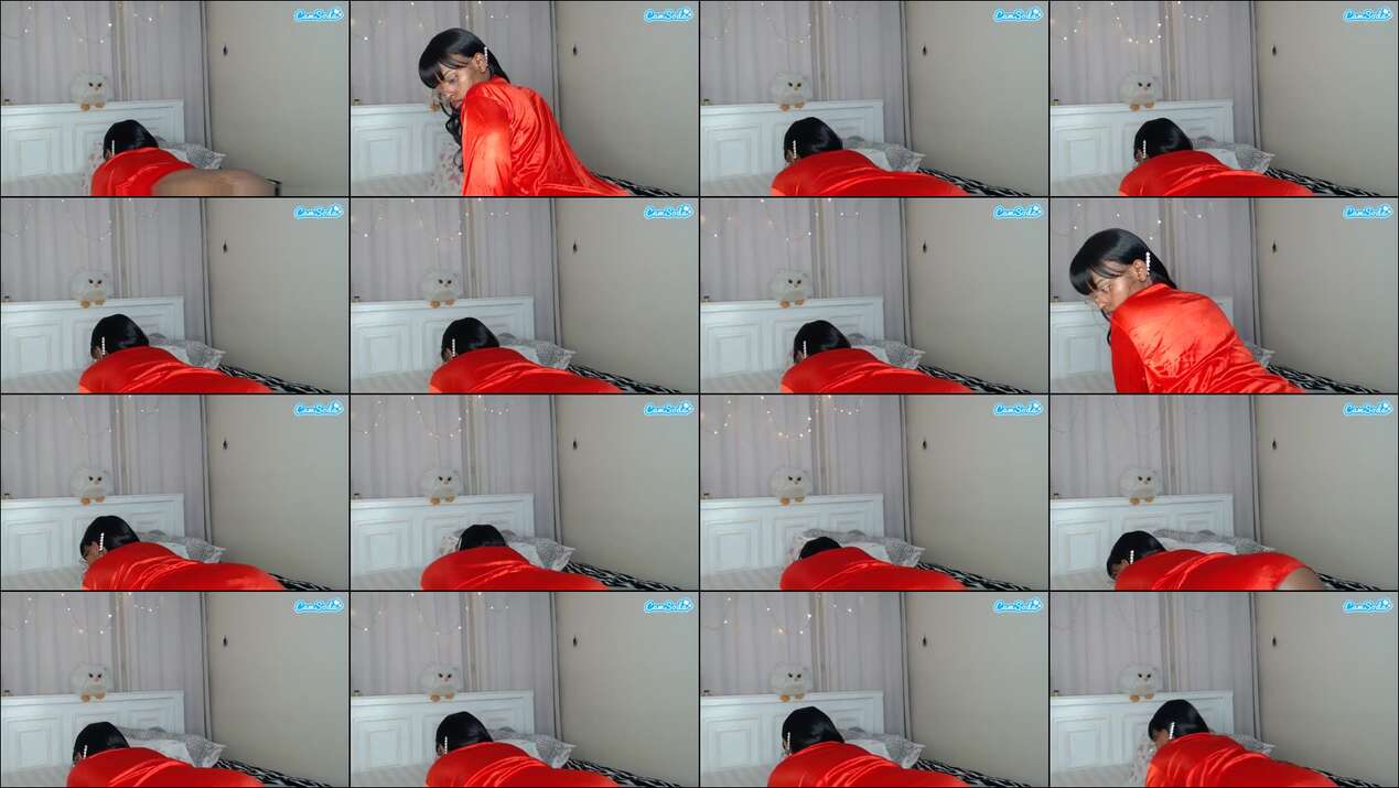 Pecky-pinky Cam Show Recorded 2024-03-21