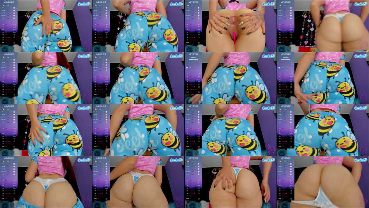 Perla-hott1 Cam Show Recorded 2024-04-01