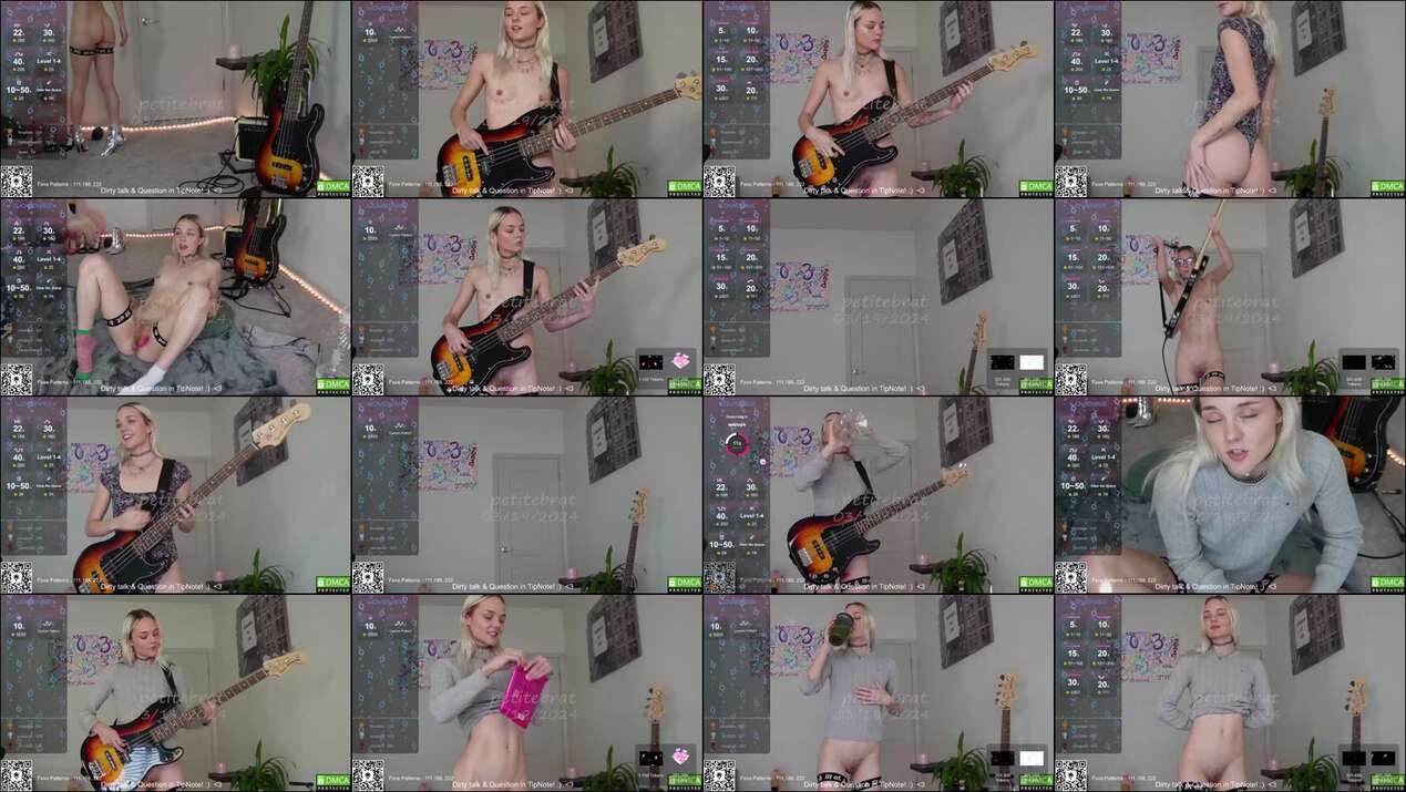 Petitebrat Cam Show Recorded 2024-03-19 Chaturbate