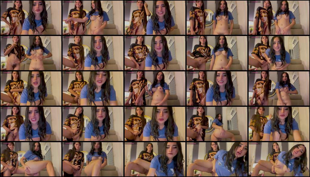 Pialova Cam Show Recorded 2024-03-27