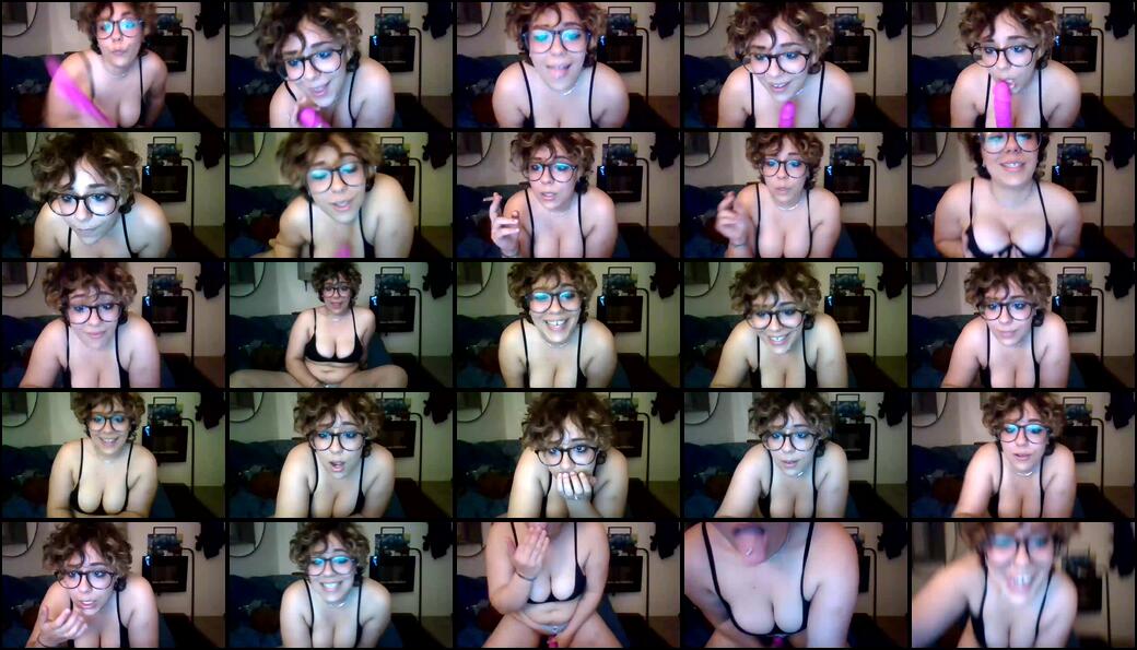 Piccoladori Cam Show Recorded 2024-04-12
