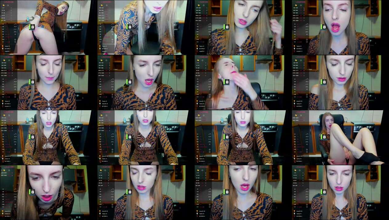 PinkPanterka Cam Show Recorded 2023-11-08 BongaCams