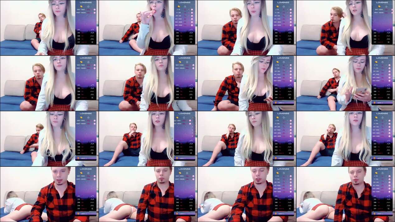 PollyandMatt Cam Show Recorded 2024-04-16 BongaCams