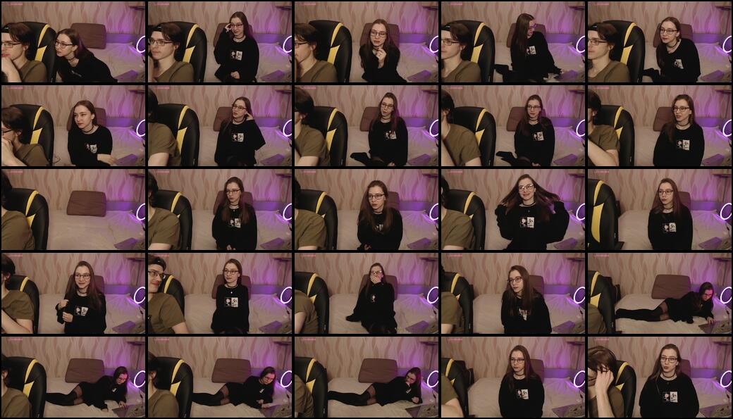 Positive_Vibrations Cam Show Recorded 2024-03-04
