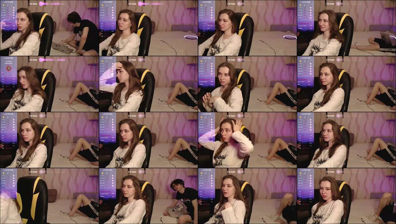 Positive_Vibrations Cam Show Recorded 2024-03-10