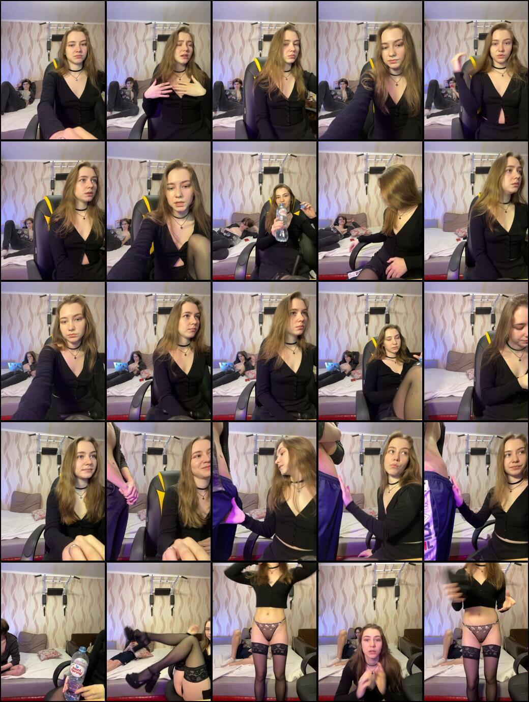 Positive_Vibrations Cam Show Recorded 2024-03-13