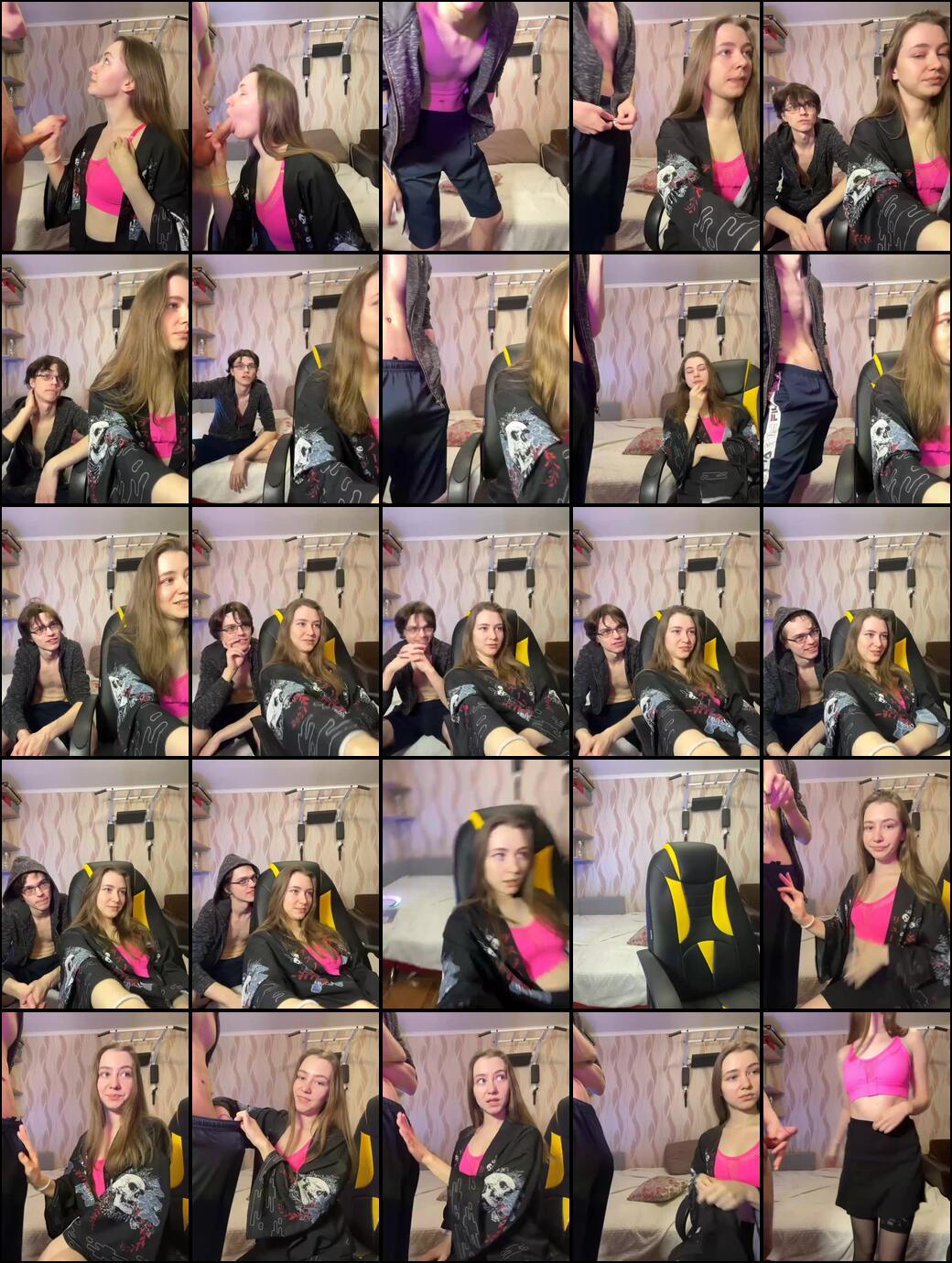 Positive_Vibrations Cam Show Recorded 2024-03-14