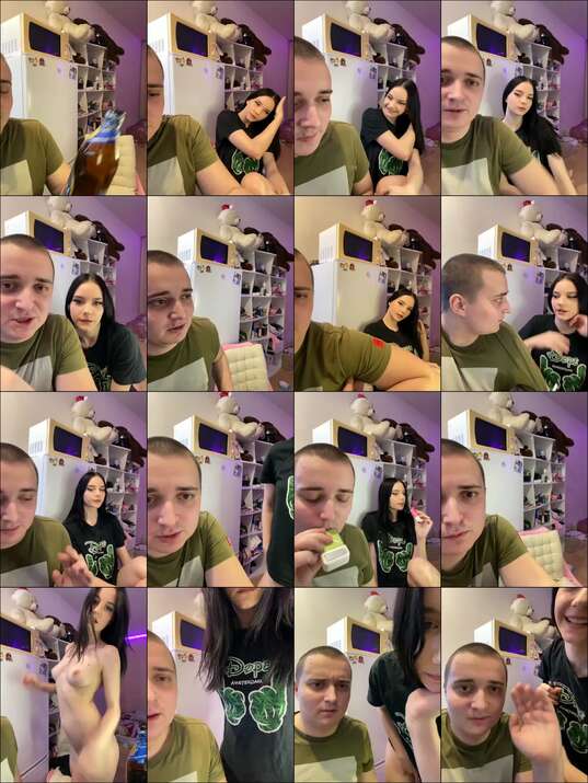 PrettyKittyyy Cam Show Recorded 2024-04-07