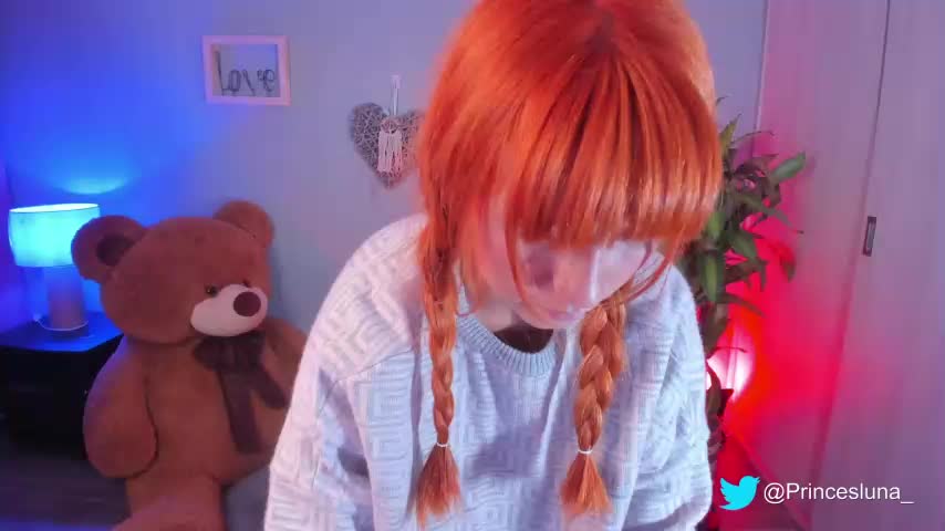 Princes_luna_18 Cam Show Recorded 2023-05-26 Chaturbate