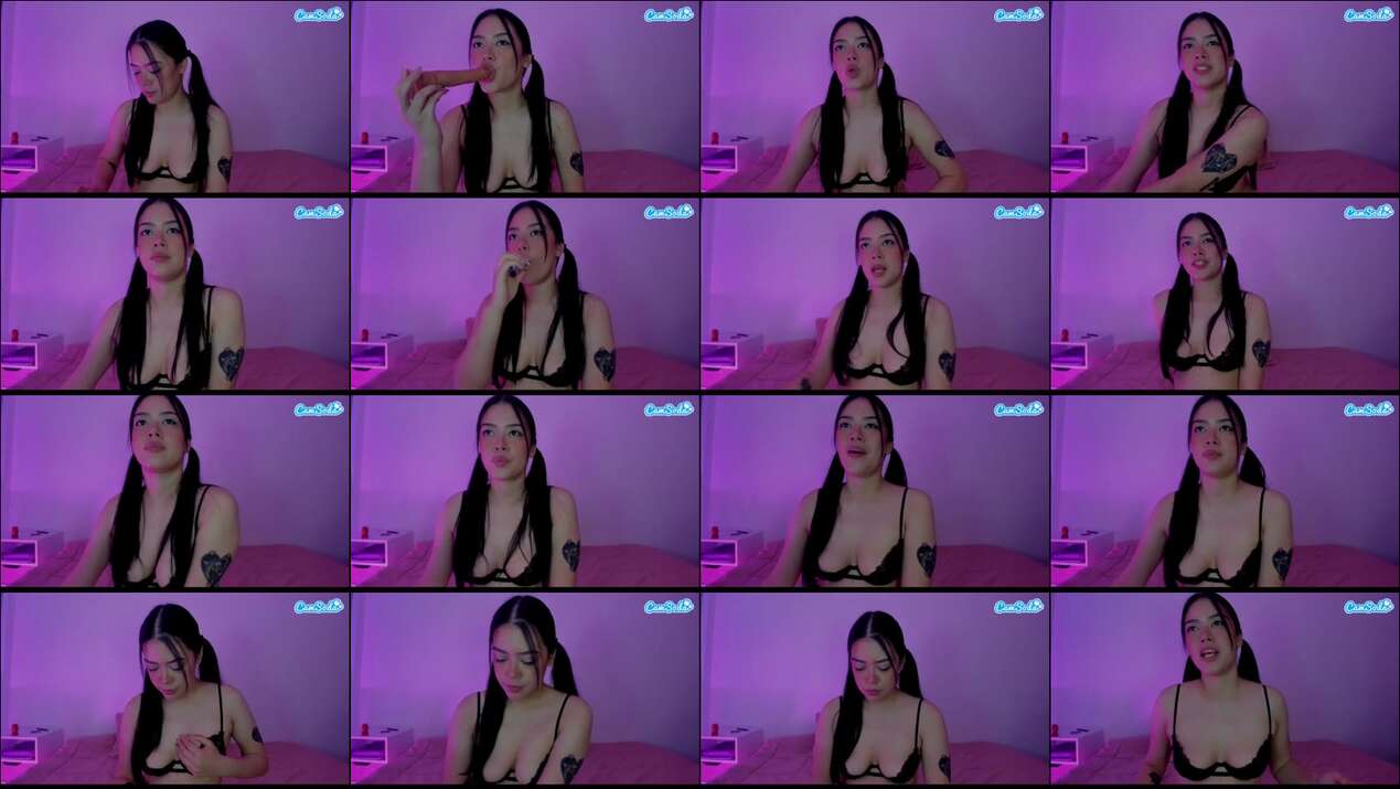 Princessnicolett Cam Show Recorded 2024-03-25 Camsoda