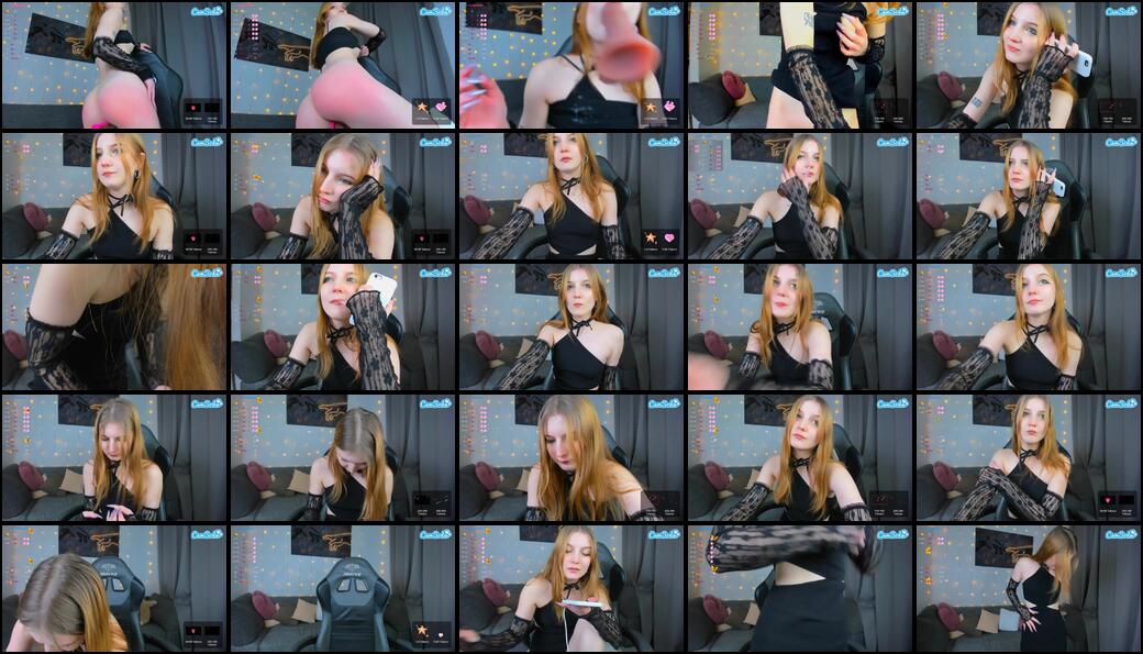 Princesssas Cam Show Recorded 2024-01-11 Camsoda