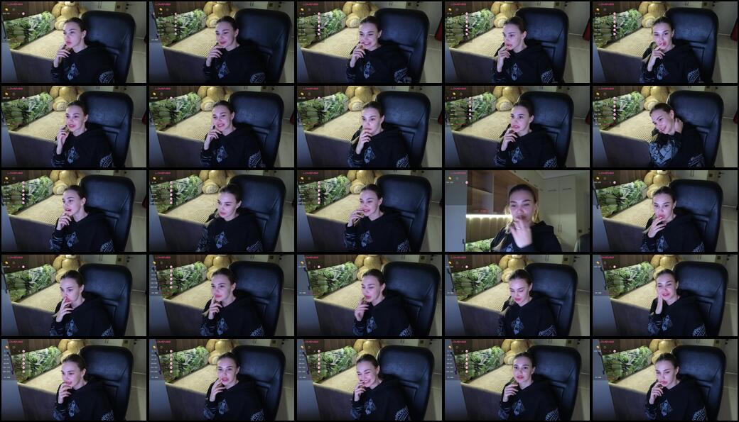 Pussy-Loli-Fox Cam Show Recorded 2024-03-19