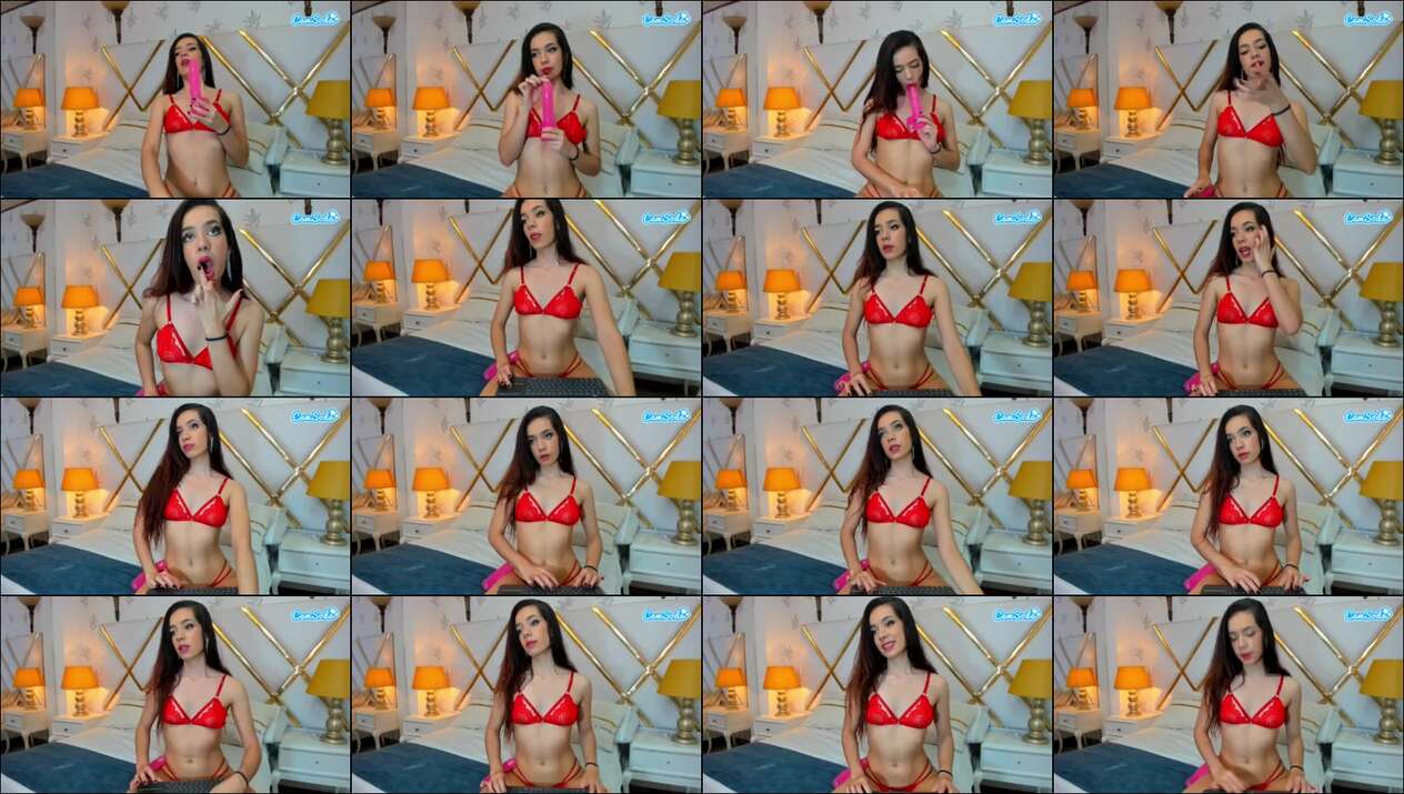 Racchelblack Cam Show Recorded 2023-11-03