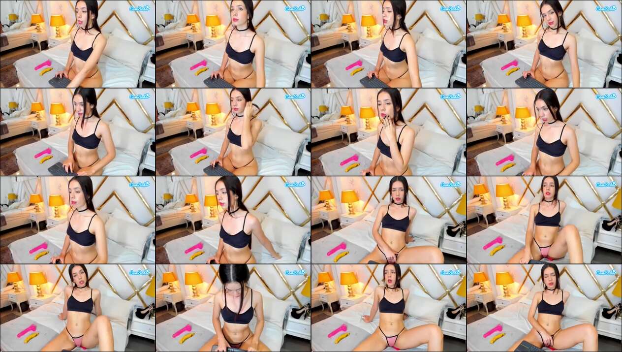 Racchelblack Cam Show Recorded 2023-11-12