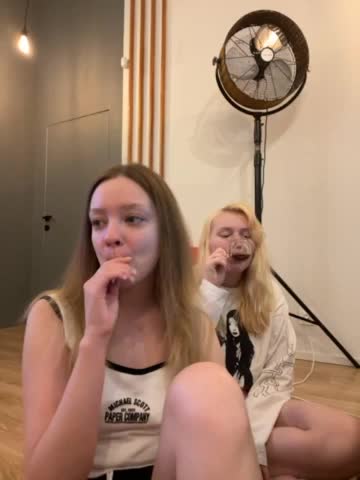 Radiants-two Cam Show Recorded 2023-09-18