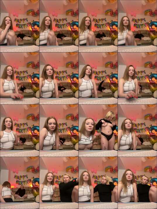 Radiants-two Cam Show Recorded 2023-10-12
