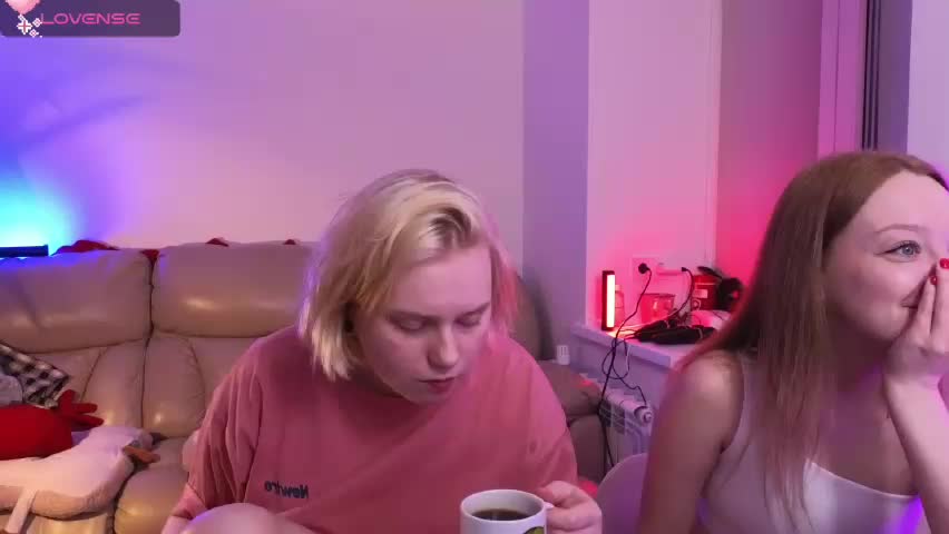 Radiants-two Cam Show Recorded 2023-10-15