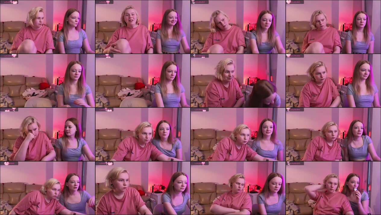 Radiants-two Cam Show Recorded 2023-10-15