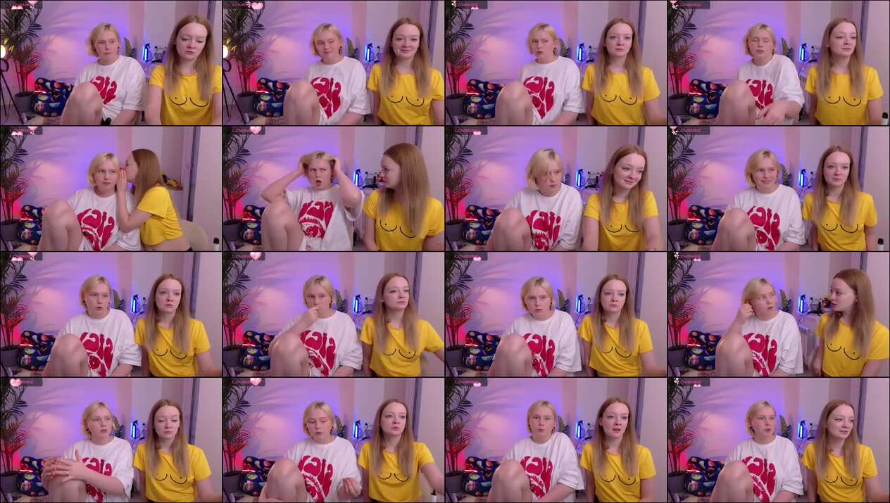 Radiants-two Cam Show Recorded 2023-10-16